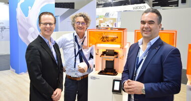 Interview: “We definitely passed a tipping point for 3-D printers”