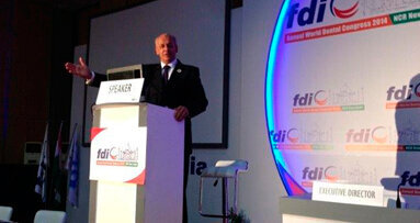 Gerhard Seeberger al GSDA Meeting di Dubai in rappresentanza dell’FDI