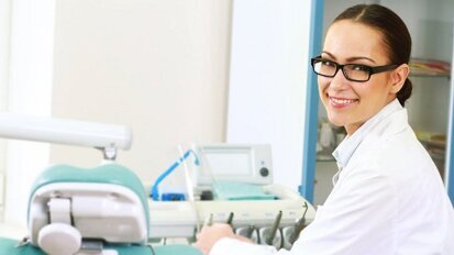 Aumento di odontoiatri donne in Germania