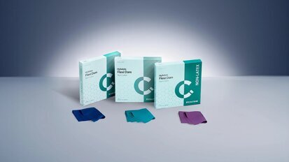 COLTENE introduces HySolate Flexi Dam following rebranding