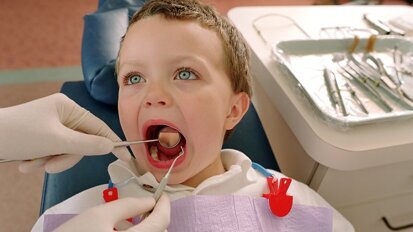 Emotionele problemen spelen rol bij tandartsangst