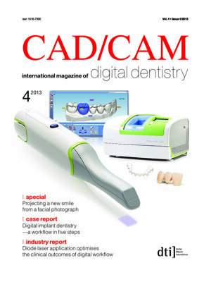 CAD/CAM international No. 4, 2013 CAD/CAM international No. 4, 2013