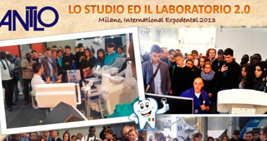 In scena insieme a Expodental, uno studio odontoiatrico e un laboratorio odontotecnico