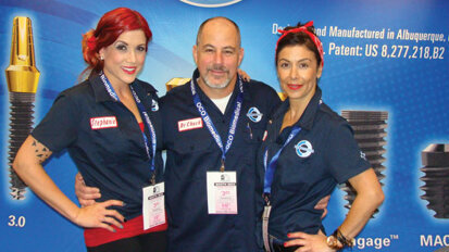 OCO Biomedical to showcases its implant technology at meeting in Atlanta