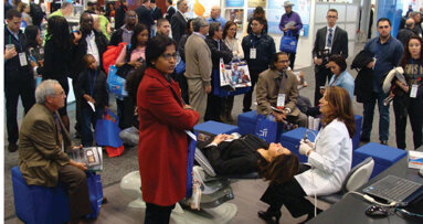 New York meeting delivers with a wide variety of educational opportunities