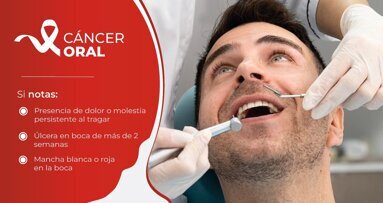 Lanzan Campaña de Cáncer Oral   