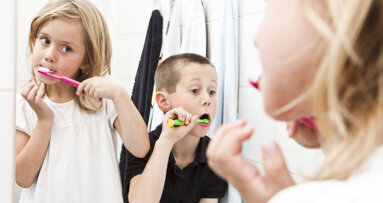 Over a quarter of UK five-year-olds have dental caries