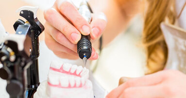 Umsatzsteigerung zahntechnischer Labore um 1,8 Prozent