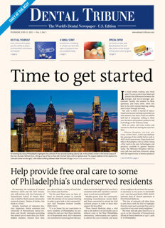 today daily AGD Annual Meeting June 21, 2012 today daily AGD Annual Meeting June 21, 2012