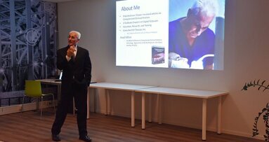 “Articulatiepapier meet niets, met T-Scan analyseer je beetregistratie”