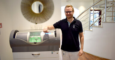 A Dentsply Sirona Predominant Practice CEREC and Single-Visit Dentistry