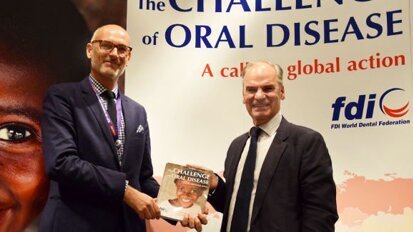 FDI משחרר מהדורה שנייה של אטלס בריאות הפה