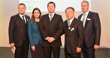 Pressekonferenz GC: „The dental future goes on“