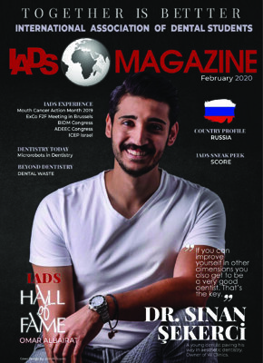 IADS Magazine international No. 1, 2020 IADS Magazine international No. 1, 2020
