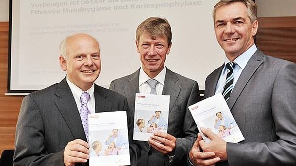 Mundgesundheit der Deutschen wird immer besser