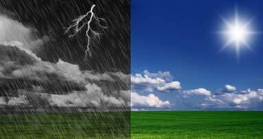 Abszesse im Mund und Gesicht: Welche Rolle spielt das Wetter?