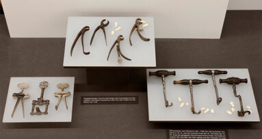 Ausstellung „Mit Biss“ eröffnet