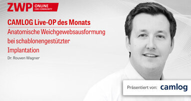 1 CME-Punkt: CAMLOG Live-OP im Archiv abrufbar