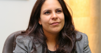 La Lic. Raquel Tirado, primera mujer Presidenta de AMIC Dental