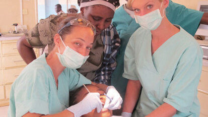 Hilfsaktion für Tansania