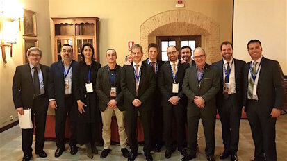 Gran éxito de la reunión internacional de implantología oral de SIOLA y SEI