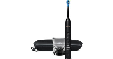Philips Sonicare présente DiamondClean 9000, dernière innovation de brosse à dents high-tech