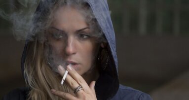 Relatief laag percentage rokers en weinig buitenlandse artsen