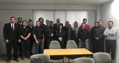 FONA: First commercial training in South Africa