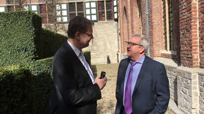 CleanImplant Foundation – Interview with Prof. Hugo de Bruyn