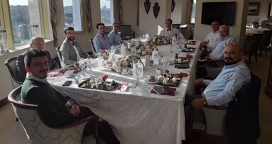 Mezuniyet Sonrası Eğitim Derneği Kahvaltıda Buluştu