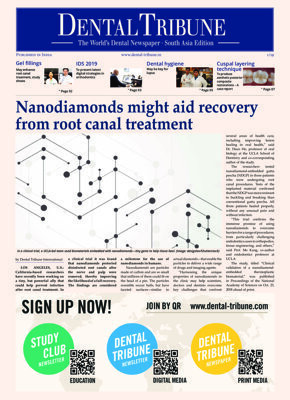 DT India & South Asia No. 1, 2019
