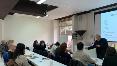 Formation Post-Universitaire en Phytothérapie et Aromathérapie en Odonto-Stomatologie - 2019