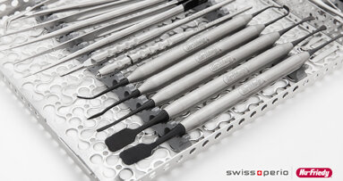 Hu-Friedy chez ADF: un équipement moderne pour les professionnels