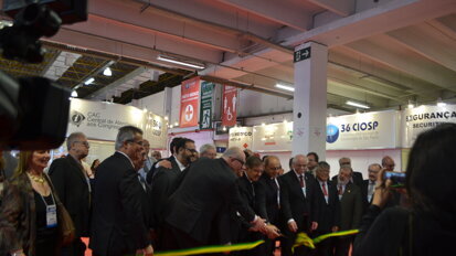 FIOSP cresce 20% e CIOSP abriga importantes debates internacionais