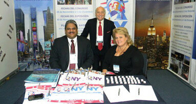 Todo listo para el Gran Congreso de Nueva York