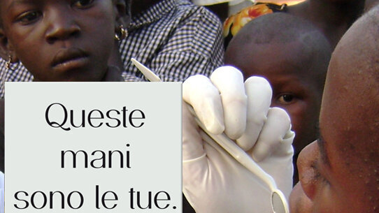 Anche tu in prima linea con il tuo 5x1000 a Fondazione Andi