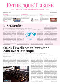 Esthetique Tribune France No. 1, 2014
