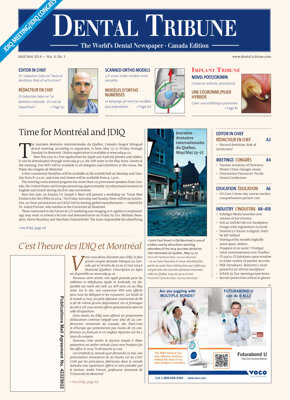 DT Canada No. 3, 2014