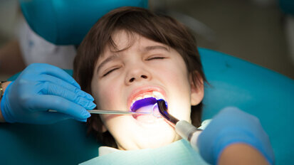 The importance of pain management for young dental patients The importance of pain management for young dental patients