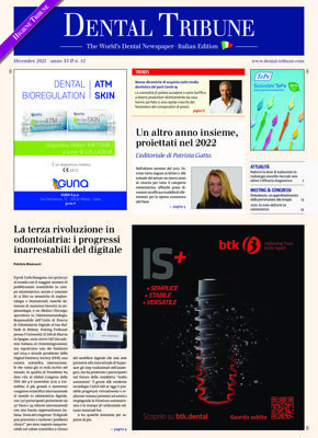 DT Italy No. 12, 2021 DT Italy No. 12, 2021