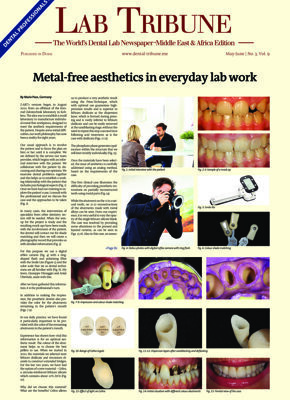 Lab Tribune Middle East & Africa No. 3, 2019