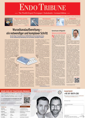 Endo Tribune Germany No. 2, 2015