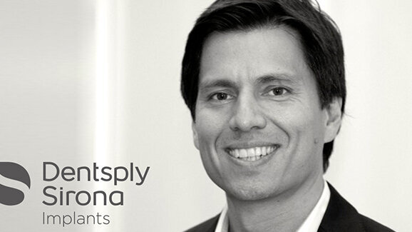 Dentsply Sirona Implants: Neuer Vice President Sales für D-A-CH