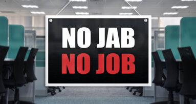 Vacina para profissionais de saúde bucal: proteção contra vírus ou condição de emprego?