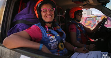 Le rallye Aïcha des Gazelles du Maroc, c’est maintenant !