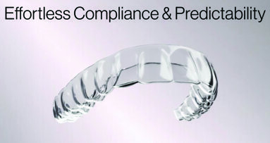 A new generation of aligners designed for effortless compliance and predictability