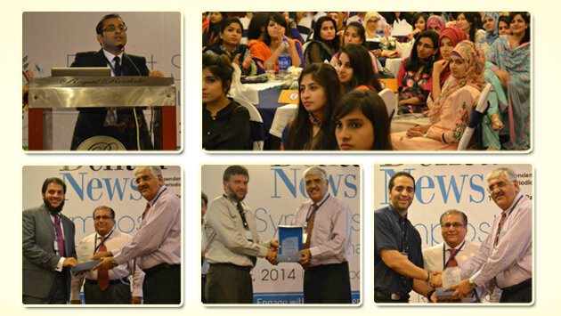 Expert Symposium takes the dental profession by storm