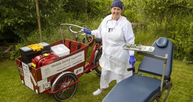 Interview: “This could be the beginning of a new way we do local dentistry”