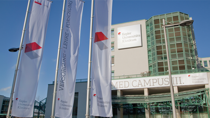 Medizinische Fakultät an der Kepler Universität gegründet
