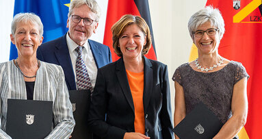 Ministerpräsidentin ehrt rheinland-pfälzische Zahnärzte